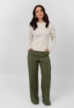 Blusa Melinda Crú