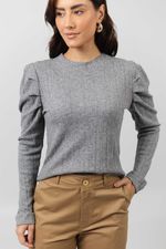 Blusa Melinda Grafite