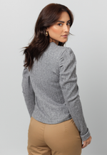 Blusa Melinda Grafite