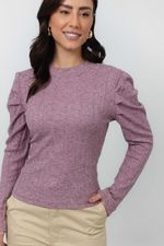 Blusa Melinda Marsala