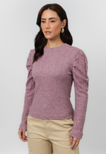 Blusa Melinda Marsala
