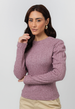 Blusa Melinda Marsala