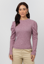 Blusa Melinda Marsala