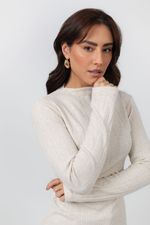 Blusa Rita Crú
