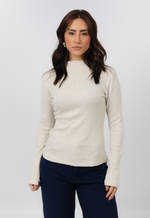 Blusa Rita Crú