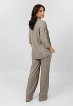 Conjunto Janaína Bege Mescla