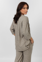 Conjunto Janaína Bege Mescla