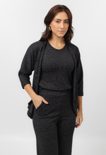 Conjunto Janaína Preto Mescla