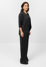 Conjunto Janaína Preto Mescla