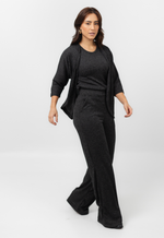 Conjunto Janaína Preto Mescla