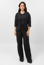 Conjunto Janaína Preto Mescla