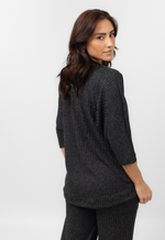 Conjunto Janaína Preto Mescla