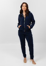 Conjunto Dara Azul Marinho