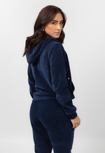 Conjunto Dara Azul Marinho
