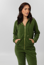 Conjunto Dara Verde