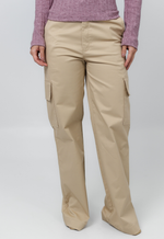 Calça Simone Bege