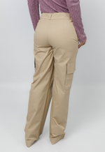 Calça Simone Bege
