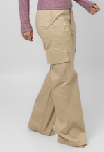Calça Simone Bege