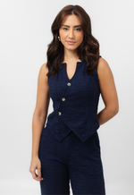 Conjunto Lúcia Azul Marinho