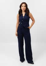 Conjunto Lúcia Azul Marinho