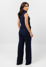 Conjunto Lúcia Azul Marinho