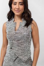 Conjunto Lúcia Terracota Mescla