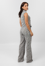 Conjunto Lúcia Terracota Mescla