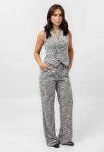 Conjunto Lúcia Terracota Mescla