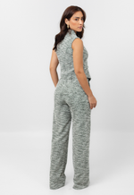Conjunto Lúcia Verde Mescla