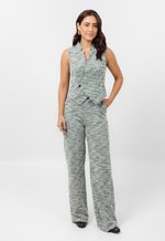 Conjunto Lúcia Verde Mescla