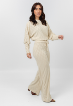 Conjunto Andrielly Areia