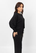 Conjunto Andrielly Preto
