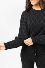 Conjunto Andrielly Preto