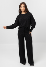 Conjunto Andrielly Preto