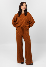 Conjunto Andrielly Terracota