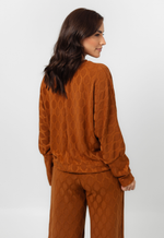 Conjunto Andrielly Terracota