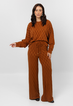 Conjunto Andrielly Terracota
