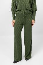 Conjunto Andrielly Verde Militar