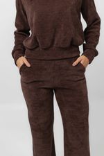 Conjunto Amélia Chocolate