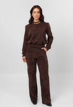 Conjunto Amélia Chocolate