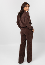 Conjunto Amélia Chocolate