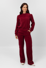 Conjunto Amélia Marsala
