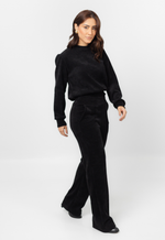 Conjunto Amélia Preto