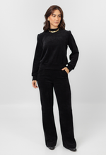 Conjunto Amélia Preto