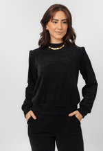 Conjunto Amélia Preto