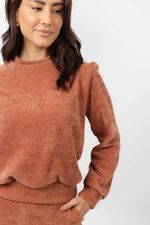 Conjunto Amélia Rosé