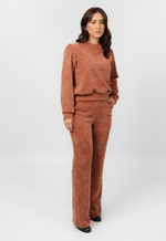 Conjunto Amélia Rosé