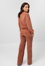 Conjunto Amélia Rosé