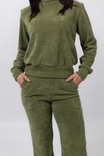 Conjunto Amélia Verde