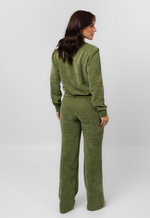 Conjunto Amélia Verde